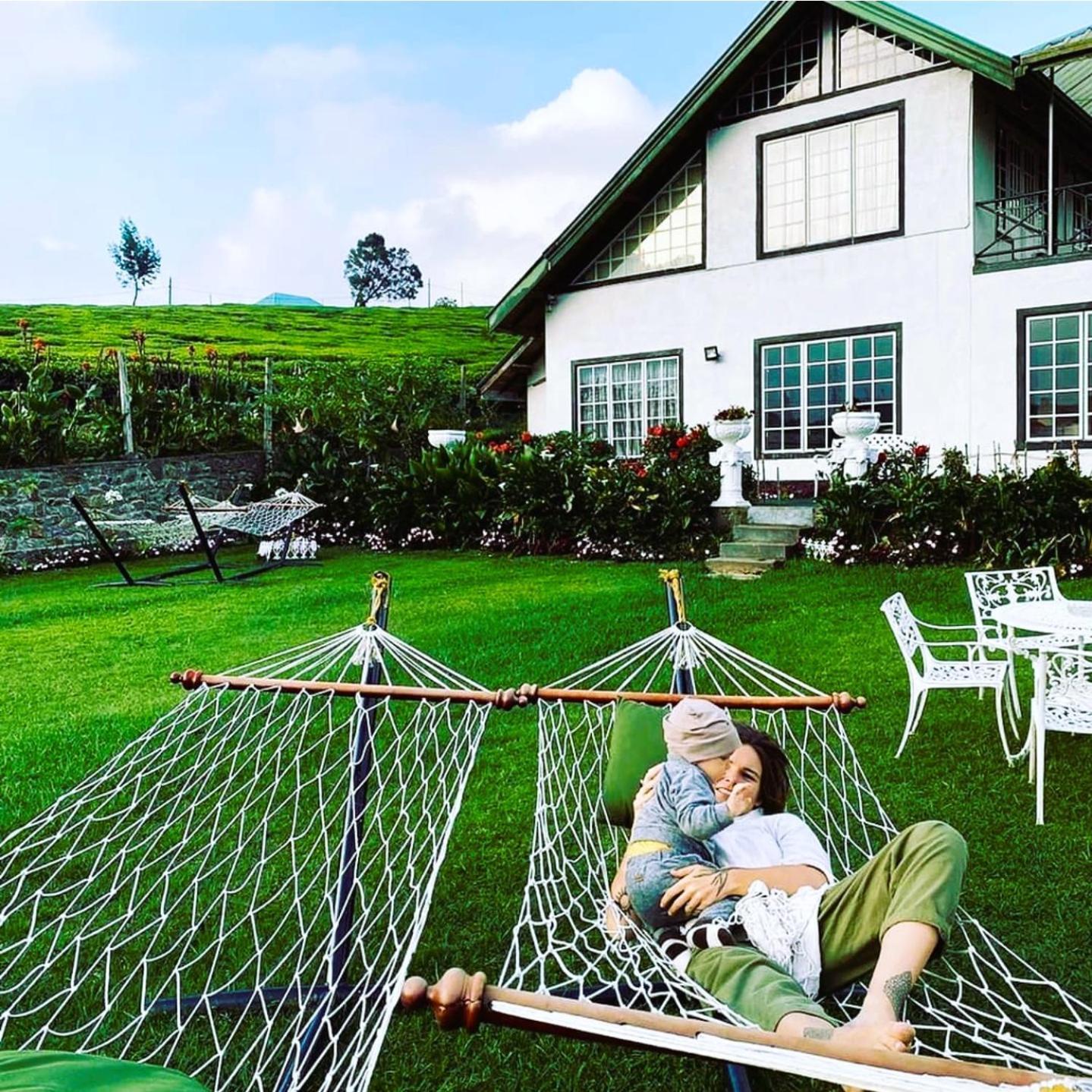 הוילה נוארה אליה The Tea Garden מראה חיצוני תמונה