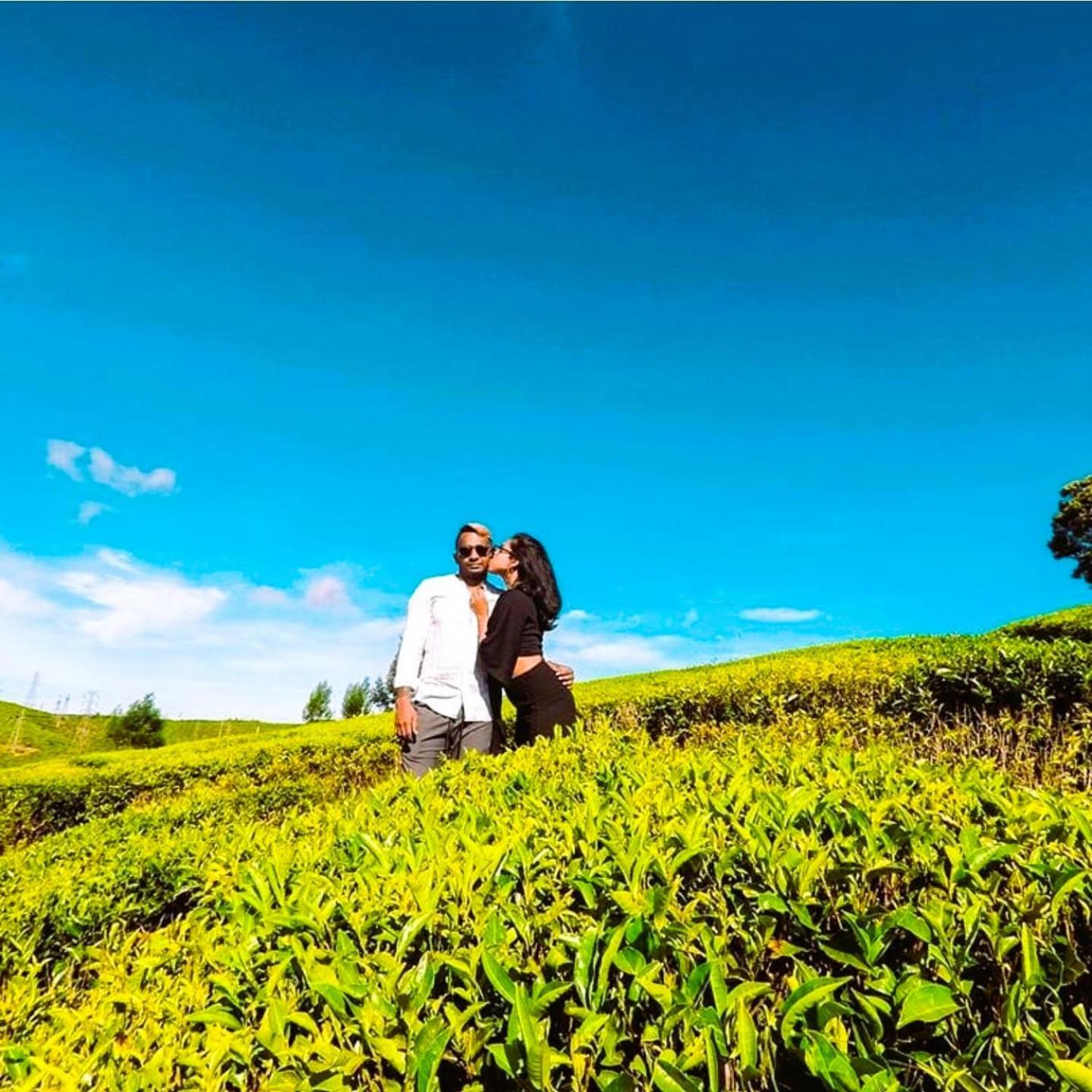 הוילה נוארה אליה The Tea Garden מראה חיצוני תמונה
