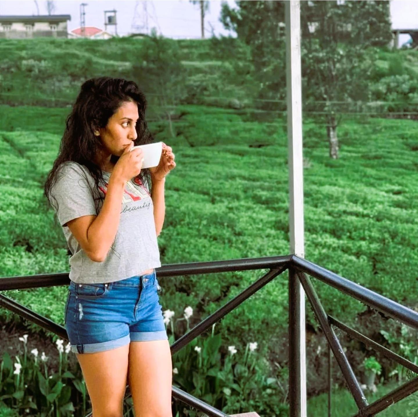 הוילה נוארה אליה The Tea Garden מראה חיצוני תמונה